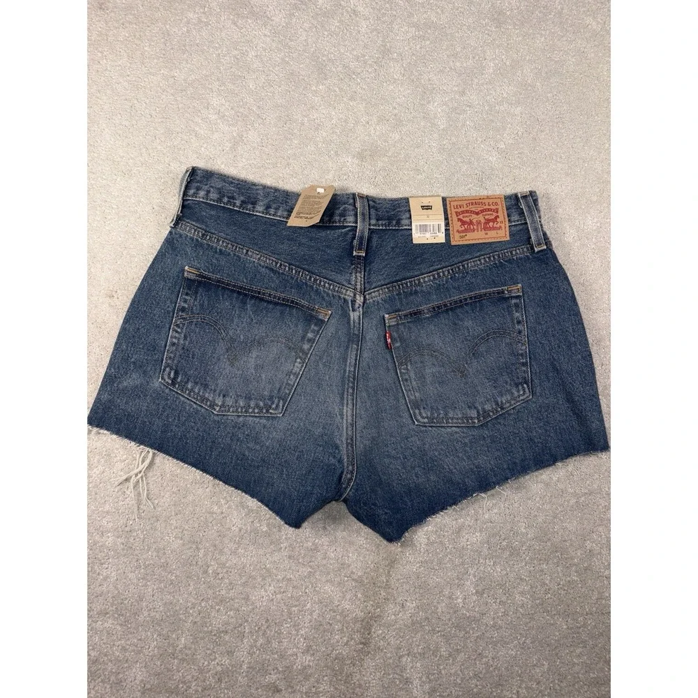 levis womens 501 shorts NWT 32